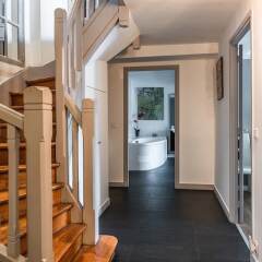 Отель Le Notre Dame - Duplex with Amazing View Париж интерьер отеля