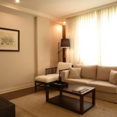 Отель Saladaeng Colonnade Serviced Apartment Таиланд, Бангкок - отзывы, цены и фото номеров - забронировать отель Saladaeng Colonnade Serviced Apartment онлайн комната для гостей фото 5