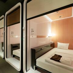 Отель First Cabin Kyobashi Япония, Токио - отзывы, цены и фото номеров - забронировать отель First Cabin Kyobashi онлайн детские мероприятия