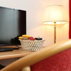 Hotel Crystal удобства в номере фото 2