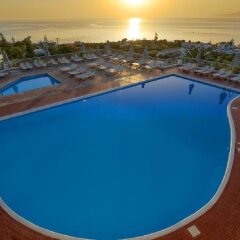 Hersonissos Village Hotel & Bungalows бассейн фото 3