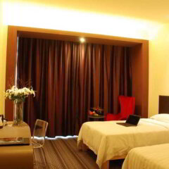 Отель City Inn Happy Valley Chengdu спа фото 2