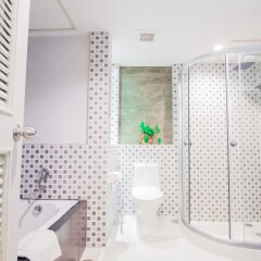 Отель Karon Sea Sands Resort & Spa ванная фото 2