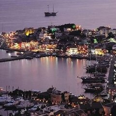 Marmaris Beach Hotel Мармарис городской автобус