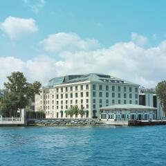 Отель Shangri-La Bosphorus, Istanbul фото 3