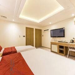 Отель Seolleung BedStation удобства в номере