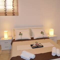 Отель Achillion Luxury Corfu Villa комната для гостей фото 3