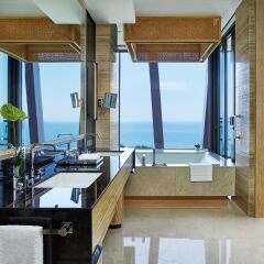 Отель Grand Hyatt Sanya Haitang Bay Resort and Spa ванная