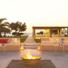 Отель Grecotel Meli Palace пляж фото 2