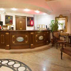 Best Western Empire Palace Hotel & Spa интерьер отеля