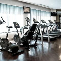 Bristol Hotel фитнесс-зал фото 3
