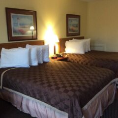 Отель Budget Inn East Columbus Колумбус удобства в номере фото 2