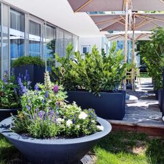 Отель Eco Suite Hotel Австрия, Зальцбург - отзывы, цены и фото номеров - забронировать отель Eco Suite Hotel онлайн