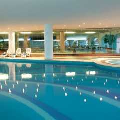Hotel Apartamento Paraiso De Albufeira бассейн