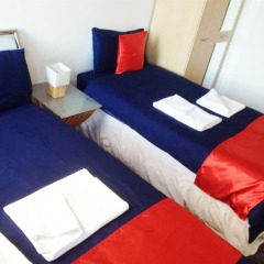 Апартаменты My-Places Serviced Apartments комната для гостей фото 14