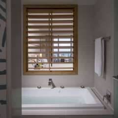 Отель Eden Roc Miami Beach ванная фото 2