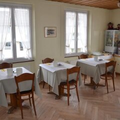 Отель Gasthaus zum Löwen питание