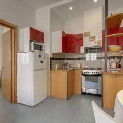 Отель Appartamento Porta Rossa 2.0 в номере