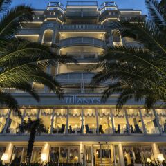 Hotel Tiffanys с домашними животными