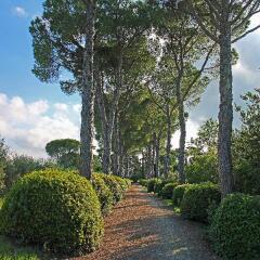 Отель Agriturismo Il Parco Di Kipo Монтефано фото 6