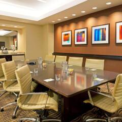 Отель Fairfield Inn & Suites by Marriott New York Midtown Manhattan/Penn Station