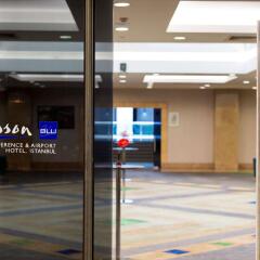 Radisson Blu Conference & Airport Hotel, Istanbul Турция, Стамбул - - забронировать отель Radisson Blu Conference & Airport Hotel, Istanbul, цены и фото номеров банкомат