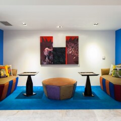 Отель The Picasso Boutique Serviced Residences Филиппины, Макати - отзывы, цены и фото номеров - забронировать отель The Picasso Boutique Serviced Residences онлайн комната для гостей фото 2