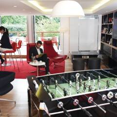 Отель Crowne Plaza London - Heathrow детские мероприятия фото 2