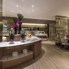 Отель Mercure Shanghai Hongqiao Airport Китай, Шанхай - отзывы, цены и фото номеров - забронировать отель Mercure Shanghai Hongqiao Airport онлайн фото 2