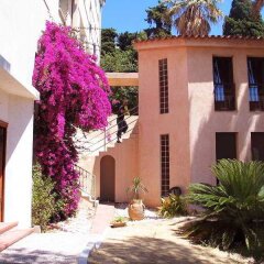 Отель Villa Saint Exupery Gardens Ницца фото 3