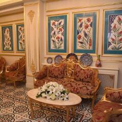 Отель Best Town Palace интерьер отеля