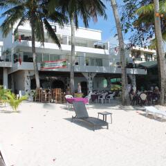 Отель Sundown Resort and Austrian Pension House пляж фото 2