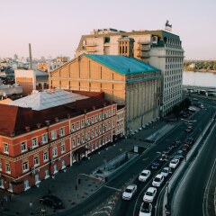 Гостиница Ривьера на Подоле фото 4
