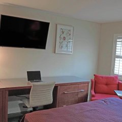 Del Mar Motel in Rosemead, United States of America from 89$, photos, reviews - zenhotels.com room amenities photo 2
