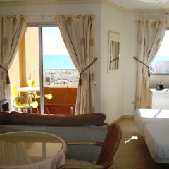 Отель Palm Beach Club комната для гостей
