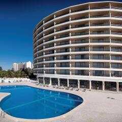 Отель Vila Gale Ampalius бассейн