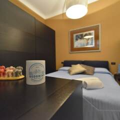 Отель Bed&BikeRome Suite Family Италия, Рим - отзывы, цены и фото номеров - забронировать отель Bed&BikeRome Suite Family онлайн удобства в номере фото 2