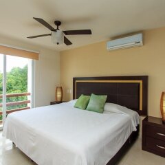 Отель Plaza Par.1203 Penthouse Плая-дель-Кармен комната для гостей фото 3
