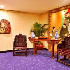 Отель Novotel Beijing Xinqiao Китай, Пекин - 9 отзывов об отеле, цены и фото номеров - забронировать отель Novotel Beijing Xinqiao онлайн спа фото 2