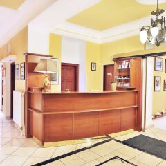 Villa Savoy Spa Park Hotel интерьер отеля фото 2