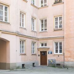 Отель Apartament Old Town by City Quality парковка