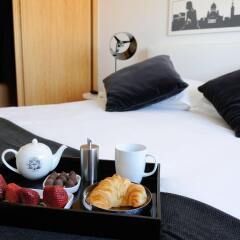 Отель Panoramic Living Португалия, Лиссабон - отзывы, цены и фото номеров - забронировать отель Panoramic Living онлайн в номере фото 2
