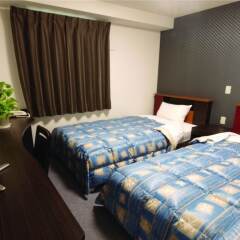 Hotel Inn Tsuruoka Цуруока комната для гостей фото 4