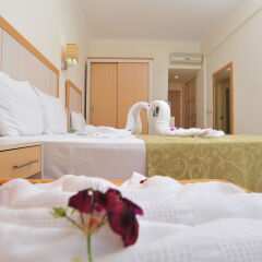 Отель Cleopatra Golden Beach Otel - All Inclusive в номере