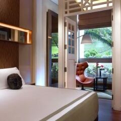 Hotel Fort Canning в номере фото 2