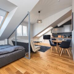 Апартаменты Lighthouse Apartments Tallinn комната для гостей фото 5
