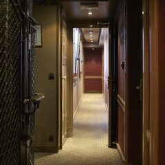 Hotel Saint Pierre Paris интерьер отеля
