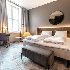 Отель Karl Johan Hotell Норвегия, Осло - 3 отзыва об отеле, цены и фото номеров - забронировать отель Karl Johan Hotell онлайн фото 11