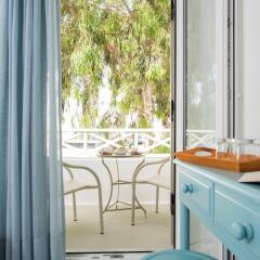Nissos Thira Hotel в номере