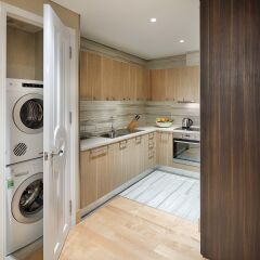 Отель Sherwood Suites в номере